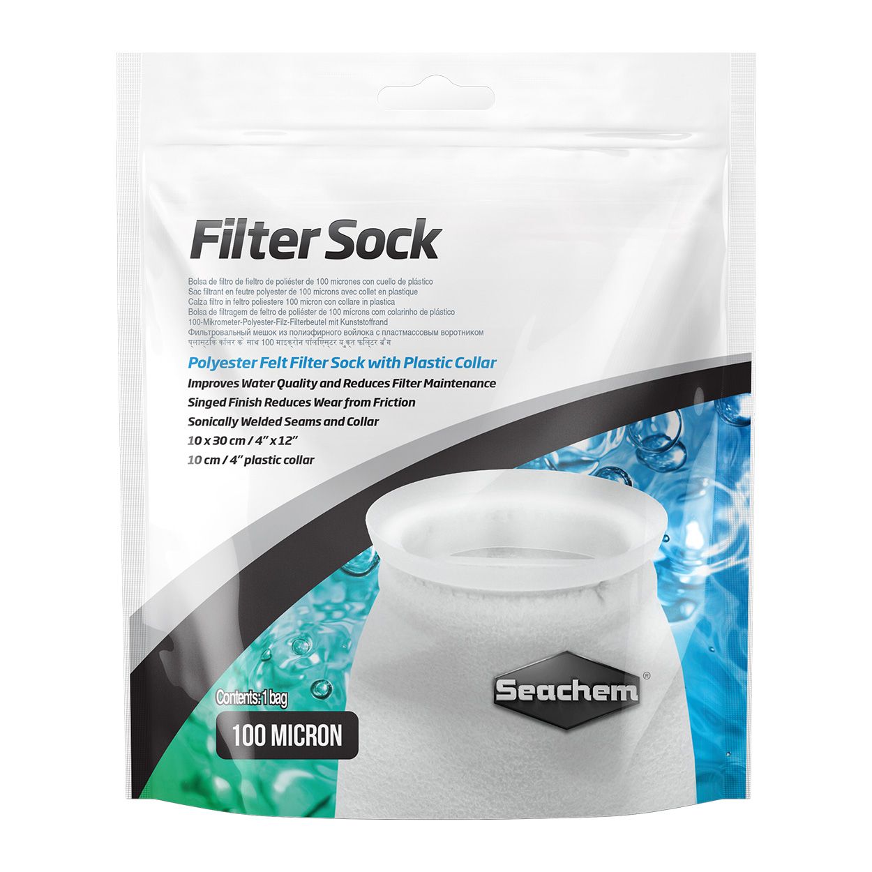 Seachem Filter Sock